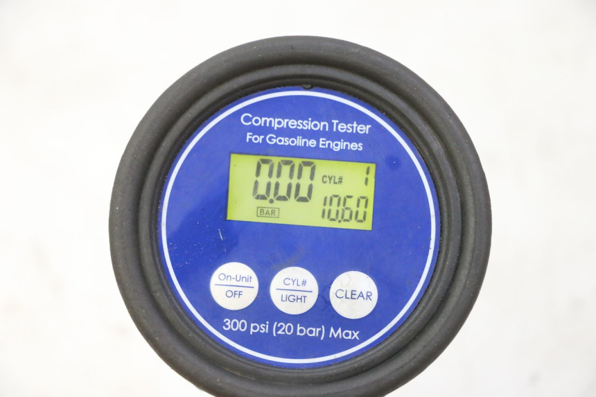 photo de ENGINE PEUGEOT TWEET PRO EFI 4T 50 (2021 - 2022) - Component detail