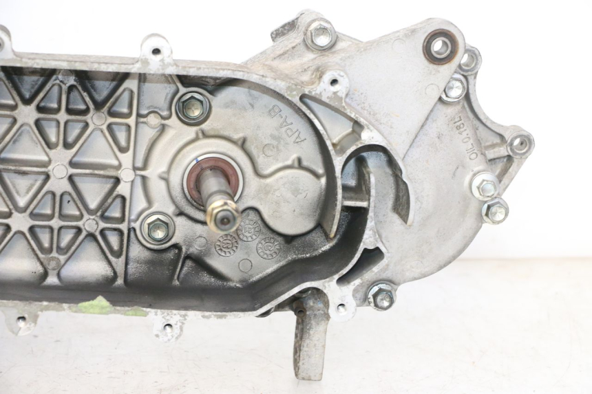 photo de ENGINE PEUGEOT TWEET PRO EFI 4T 50 (2021 - 2022) - Technical close-up