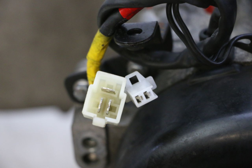 photo de ENGINE PEUGEOT TWEET PRO EFI 4T 50 (2021 - 2022) - Technical close-up