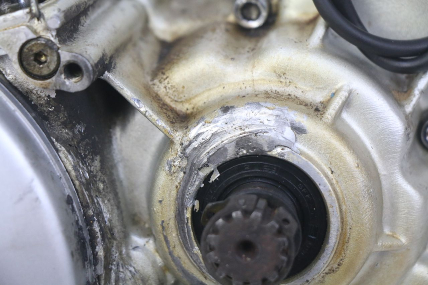 photo de ENGINE KEEWAY TX 50 (2008 - 2015) - Component detail