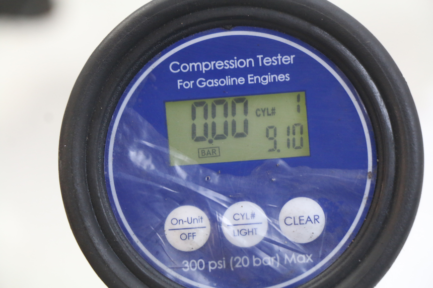 photo de ENGINE KEEWAY TX 50 (2008 - 2015) - Component detail