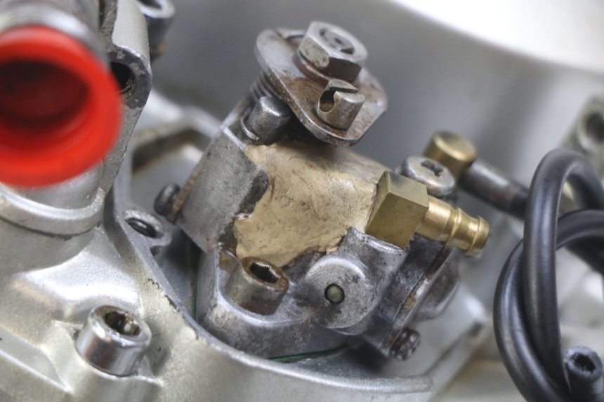 photo de ENGINE KEEWAY TX 50 (2008 - 2015) - Alternative perspective