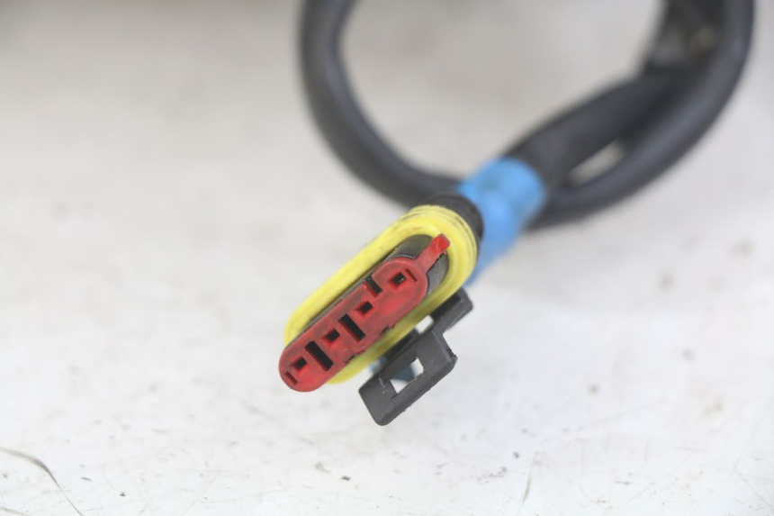 photo de ENGINE KEEWAY TX 50 (2008 - 2015) - Surface and material condition