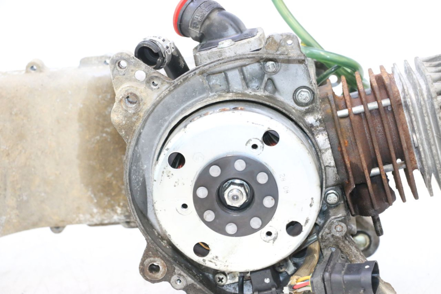 photo de ENGINE PIAGGIO TYPHOON 50 (2000 - 2009) - Supplementary product photo