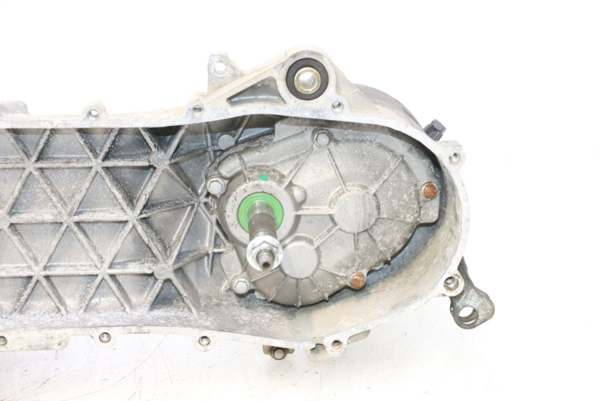 photo de ENGINE PIAGGIO TYPHOON 50 (2000 - 2009) - Alternative perspective