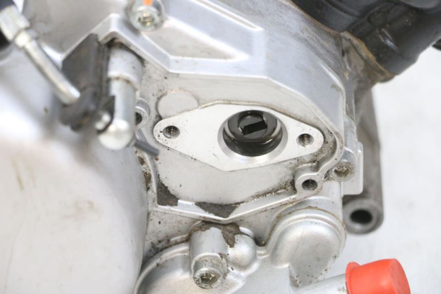 photo de ENGINE YAMAHA TZR 50 (2008 - 2016) - Distinctive features