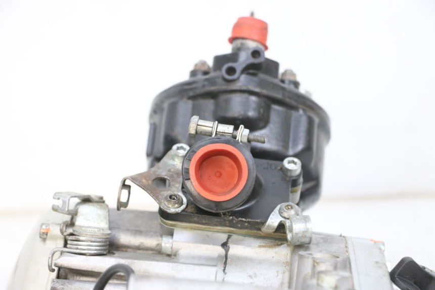 photo de ENGINE YAMAHA TZR 50 (2008 - 2016) - Detailed visual inspection