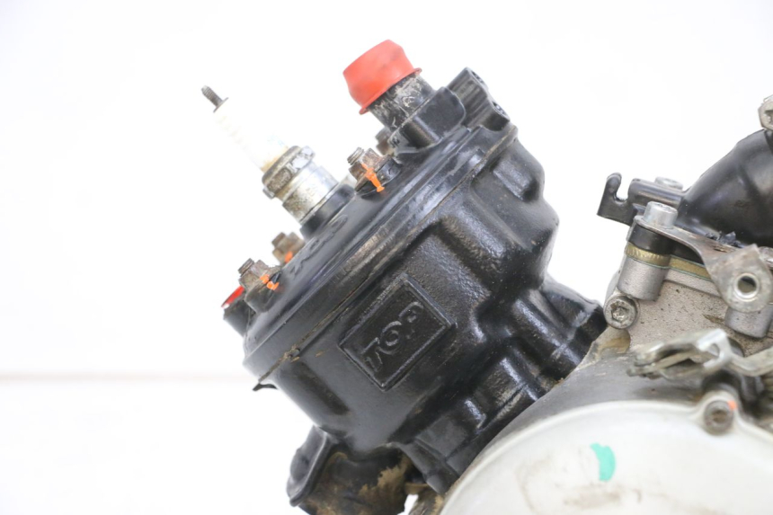 photo de ENGINE YAMAHA TZR 50 (2008 - 2016) - Spare part profile view