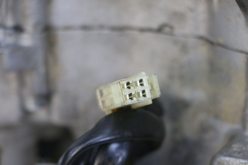 photo de ENGINE YAMAHA TZR 50 (2008 - 2016) - Zoom on usage condition