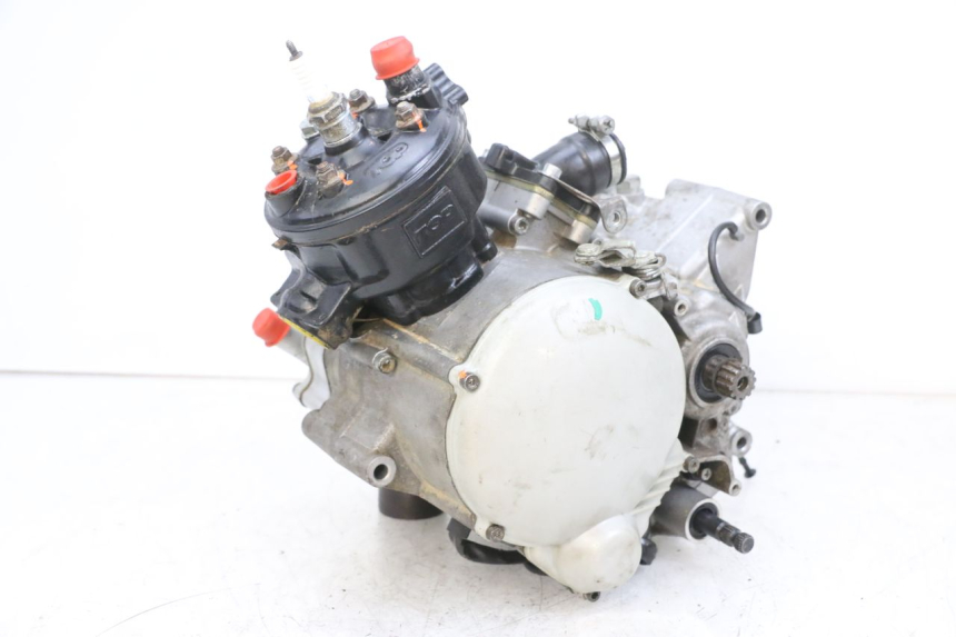 photo de ENGINE YAMAHA TZR 50 (2008 - 2016) - Fixing points details