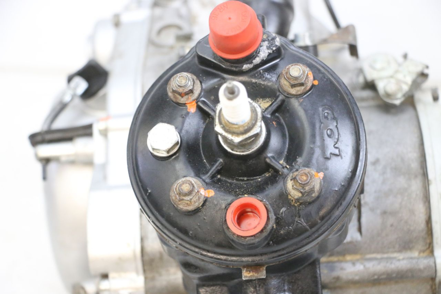 photo de ENGINE YAMAHA TZR 50 (2008 - 2016) - Surface and material condition