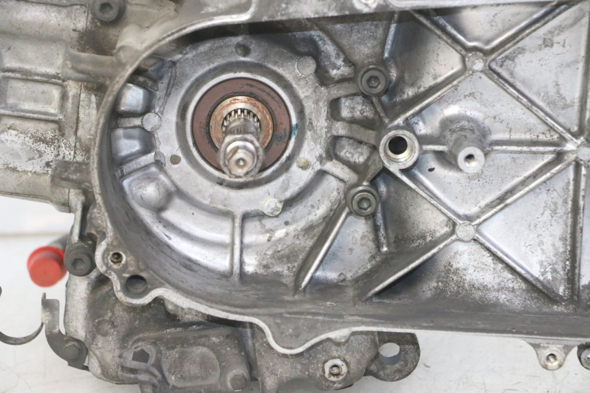 photo de ENGINE SUZUKI UH BURGMAN 125 (2002 - 2006) - Distinctive features