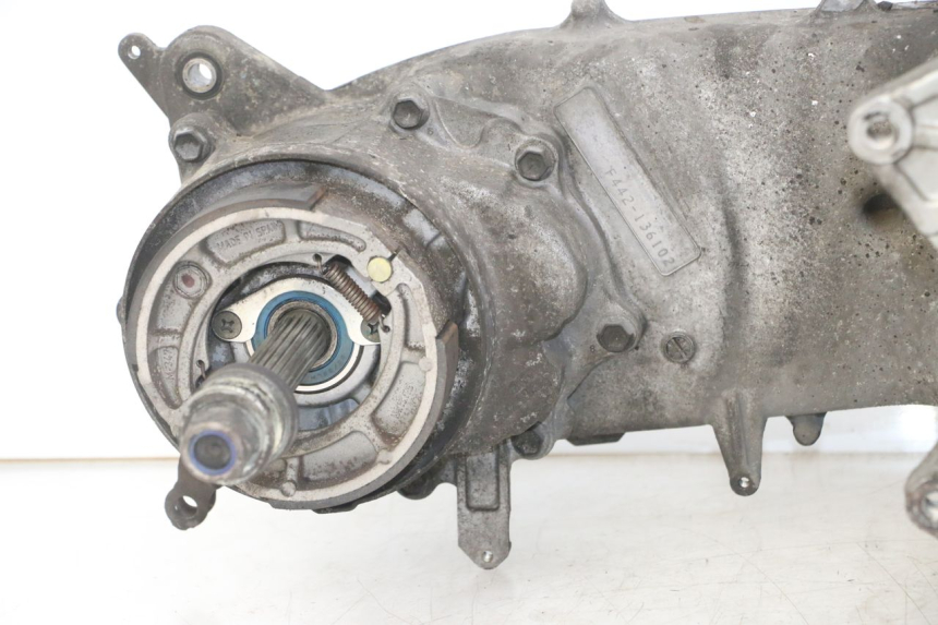photo de ENGINE SUZUKI UH BURGMAN 125 (2002 - 2006) - Alternative angle