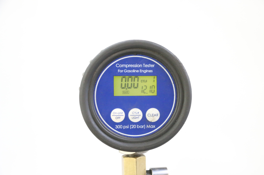 photo de ENGINE SUZUKI UH BURGMAN 125 (2002 - 2006) - Spare part profile view