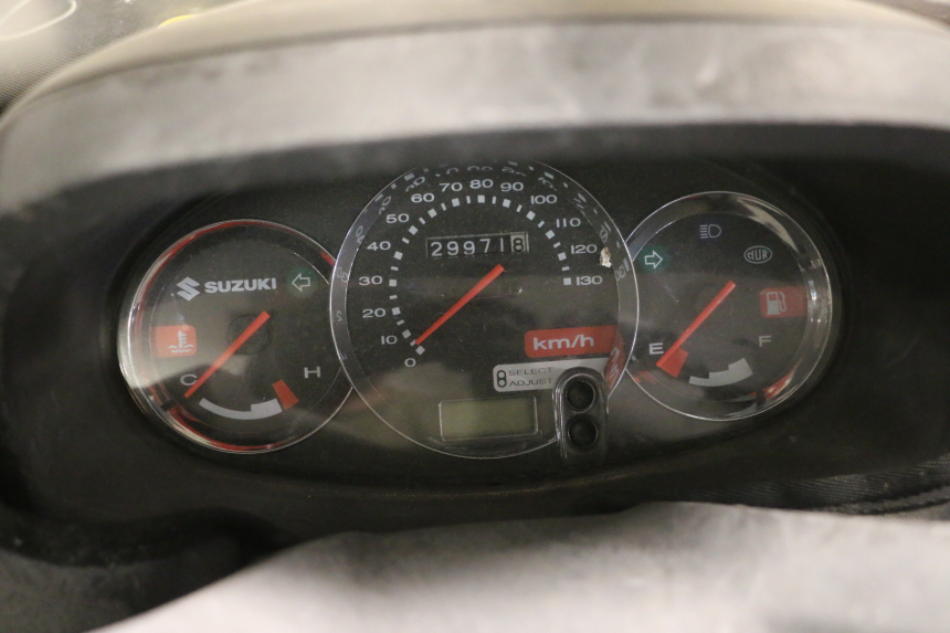 photo de ENGINE SUZUKI UH BURGMAN 125 (2002 - 2006) - Main view