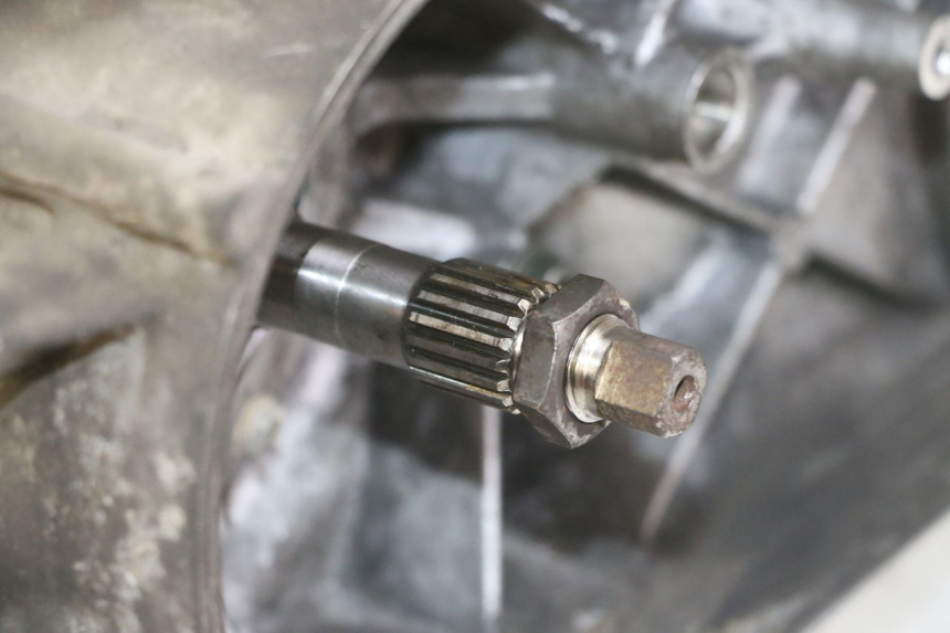 photo de ENGINE SUZUKI UH BURGMAN 125 (2002 - 2006) - Markings and original references