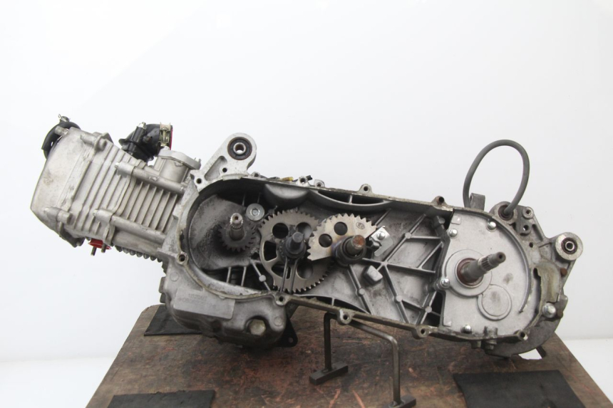 photo de ENGINE REVATTO URBA GT 125 (2007 - 2017) - Main view