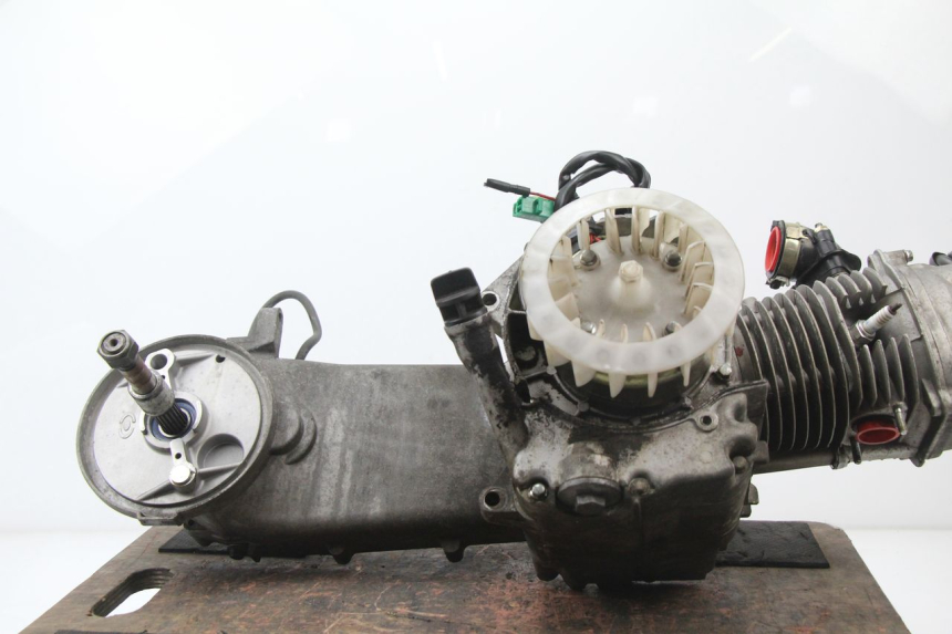 photo de ENGINE REVATTO URBA GT 125 (2007 - 2017) - Component detail