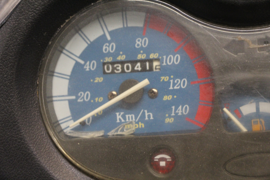 photo de ENGINE REVATTO URBA GT 125 (2007 - 2017) - Distinctive features