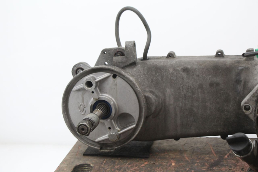 photo de ENGINE REVATTO URBA GT 125 (2007 - 2017) - Technical close-up