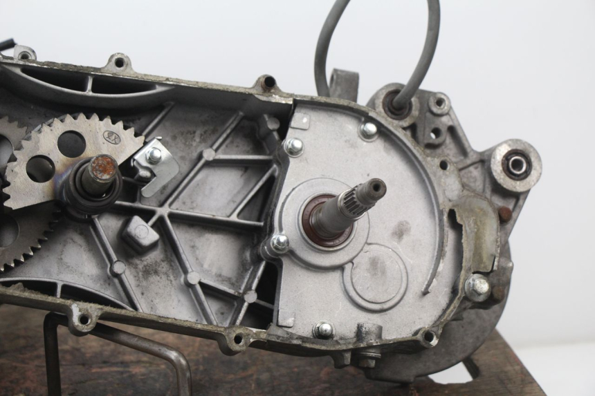 photo de ENGINE REVATTO URBA GT 125 (2007 - 2017) - Markings and original references