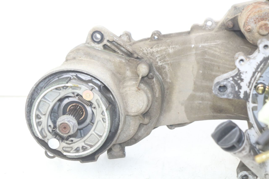 photo de ENGINE PEUGEOT V-CLIC VCLIC 50 (2007 - 2013) - Distinctive features