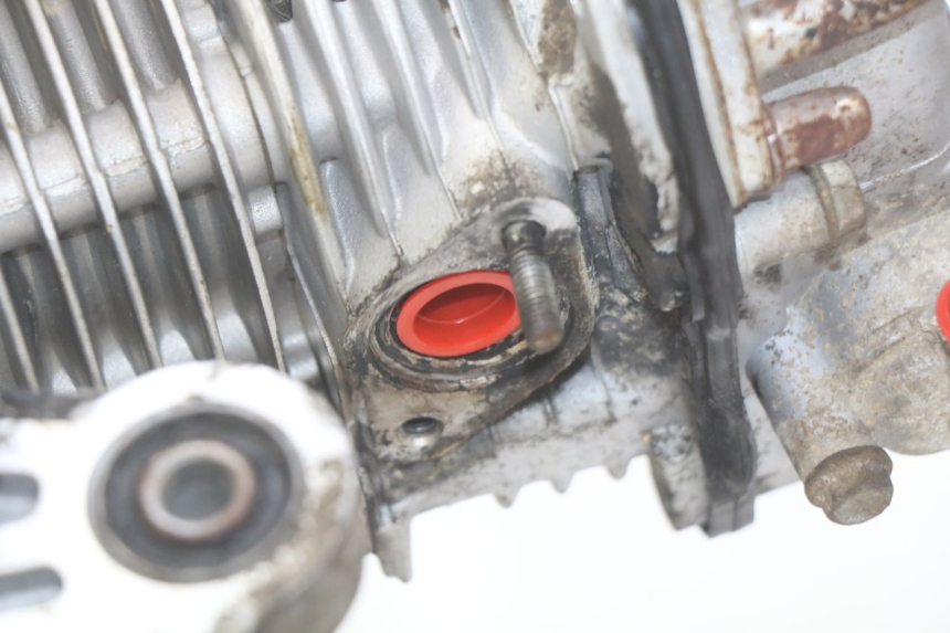 photo de ENGINE PEUGEOT V-CLIC VCLIC 50 (2007 - 2013) - Technical close-up