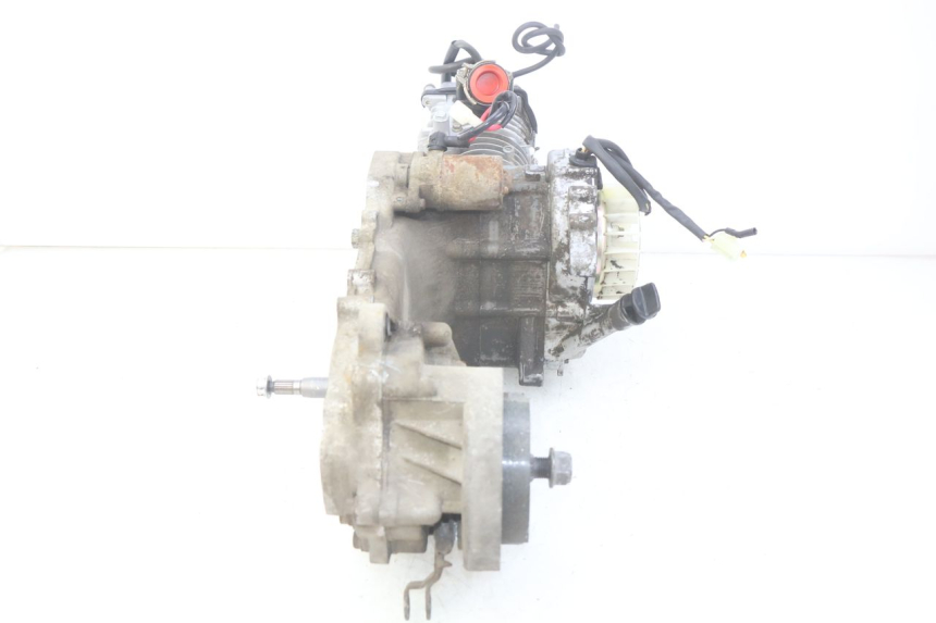 photo de ENGINE PEUGEOT V-CLIC VCLIC 50 (2007 - 2013) - Surface and material condition