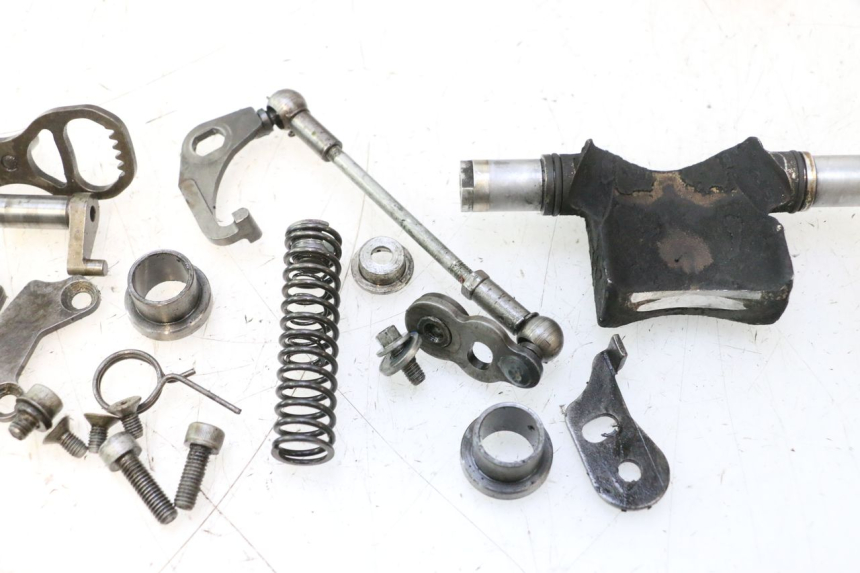 photo de EXHAUST VALVE ENGINE HUSABERG TE 250 (2011 - 2014) - Zoom on usage condition