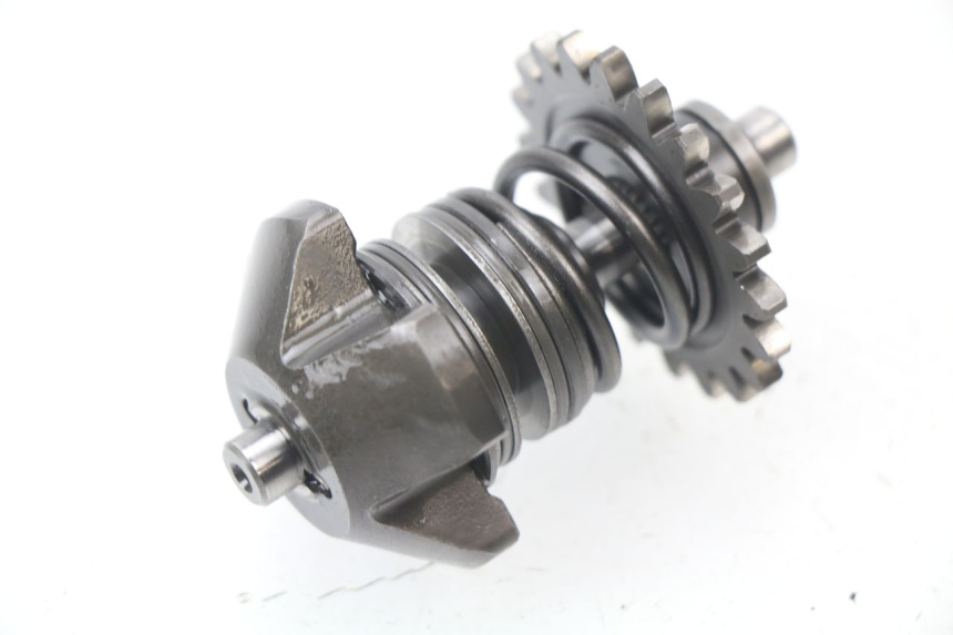 photo de EXHAUST VALVE ENGINE YAMAHA YZ 125 (1998 - 2005) - Alternative perspective