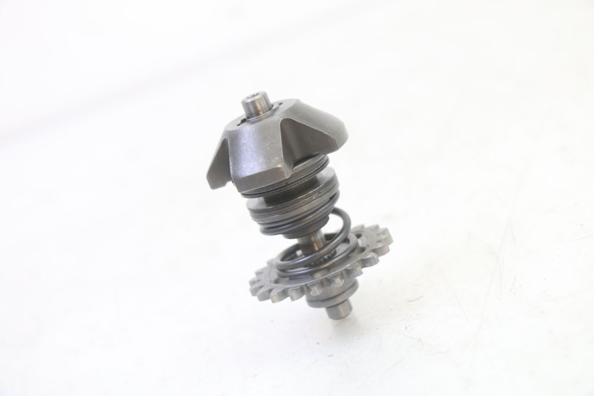 photo de EXHAUST VALVE ENGINE YAMAHA YZ 125 (1998 - 2005) - Zoom on usage condition