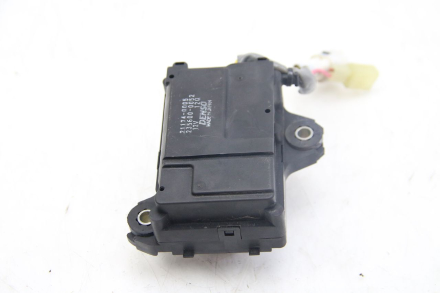 photo de EXHAUST VALVE ENGINE KAWASAKI Z ABS 1000 (2014 - 2020) - Zoom on usage condition