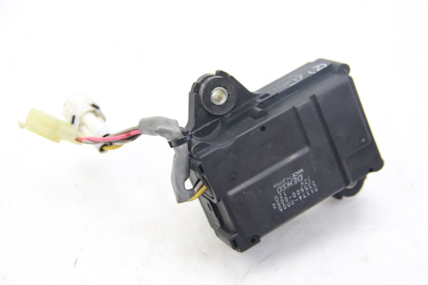 photo de EXHAUST VALVE ENGINE KAWASAKI Z ABS 1000 (2014 - 2020) - Technical close-up