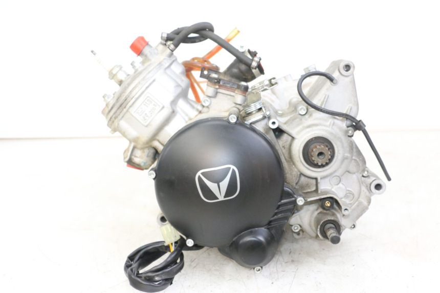 photo de ENGINE VENT DERAPAGE 50 (2018 - 2023) - Distinctive features