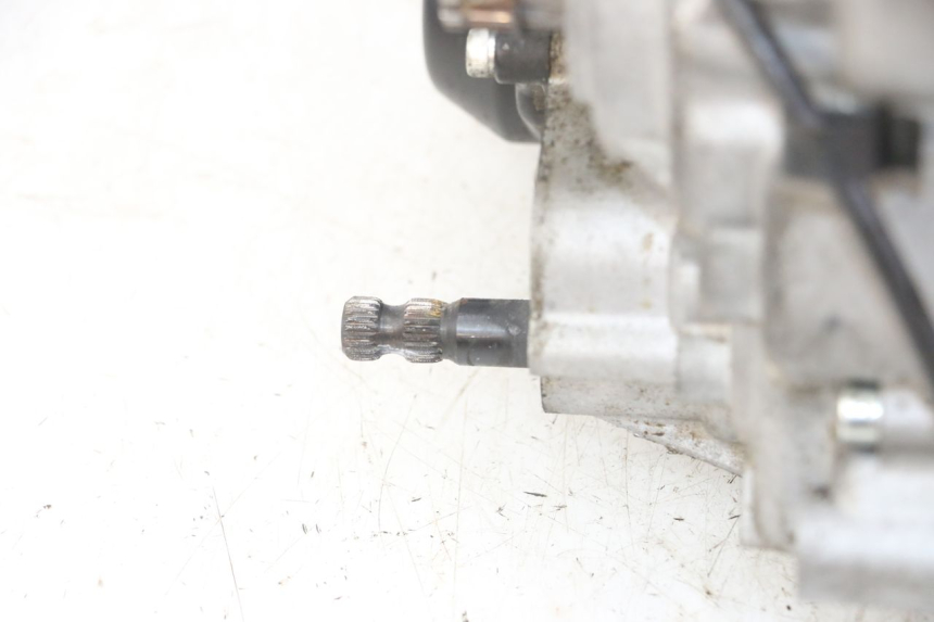 photo de ENGINE VENT DERAPAGE 50 (2018 - 2023) - Zoom on usage condition