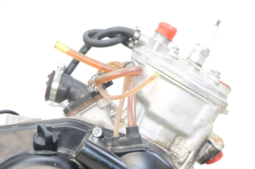 photo de ENGINE VENT DERAPAGE 50 (2018 - 2023) - Fixing points details