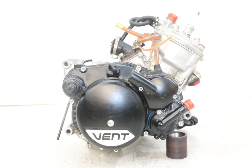 photo de ENGINE VENT DERAPAGE 50 (2018 - 2023) - Surface and material condition