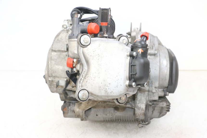 photo de ENGINE PIAGGIO VESPA GTS SUPER IE 125 (2009 - 2016) - Spare part profile view