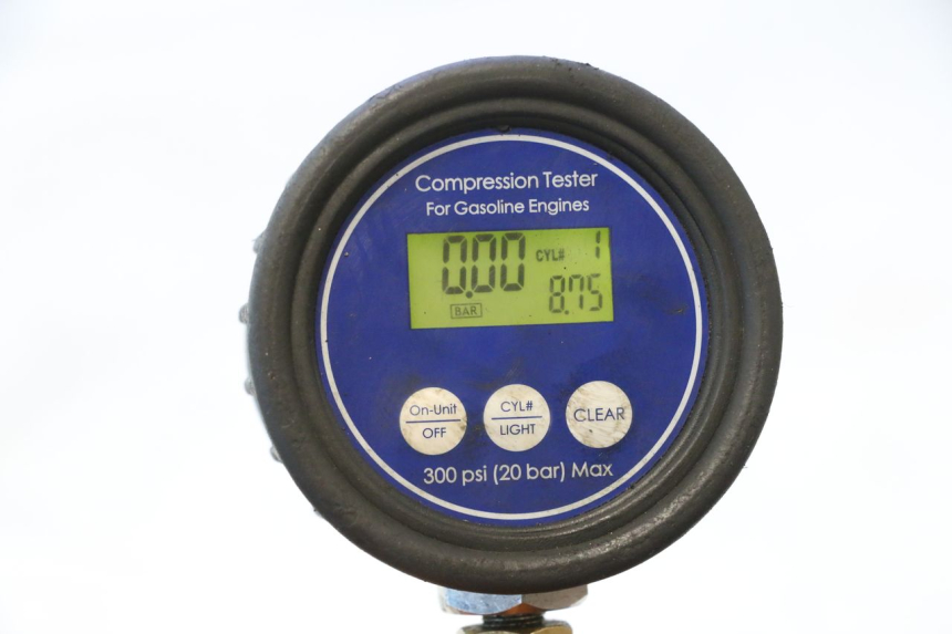 photo de ENGINE PIAGGIO VESPA LX 2T 50 (2005 - 2013) - Component detail