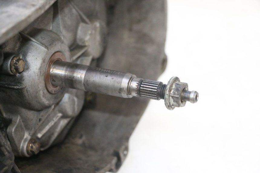 photo de ENGINE PIAGGIO VESPA LX 2T 50 (2005 - 2013) - Component zoom
