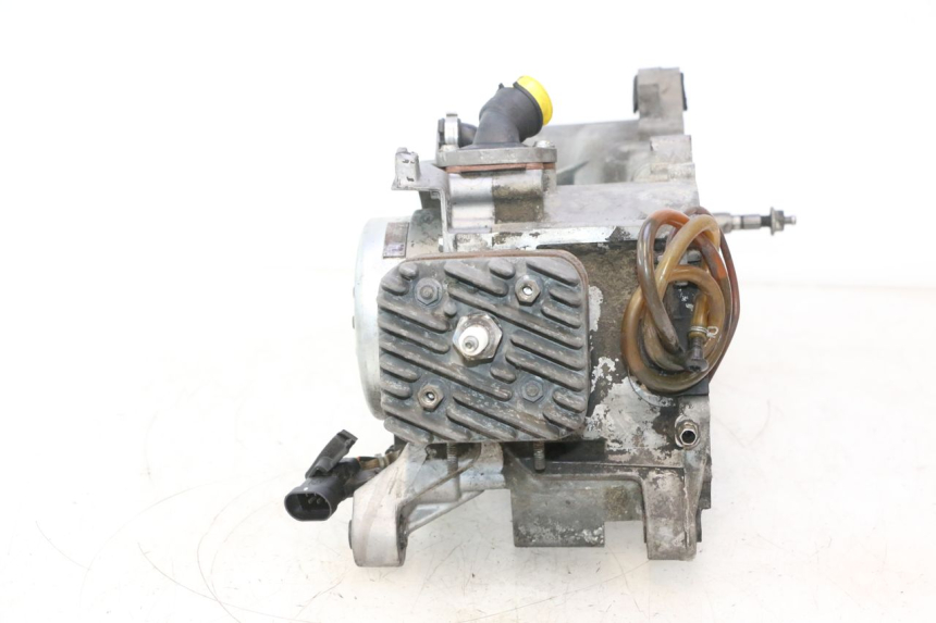 photo de ENGINE PIAGGIO VESPA LX 2T 50 (2005 - 2013) - Focus on structure