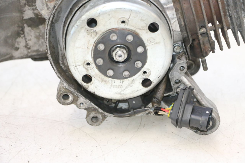 photo de ENGINE PIAGGIO VESPA LX 2T 50 (2005 - 2013) - Main view