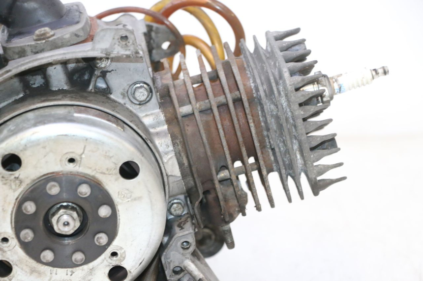 photo de ENGINE PIAGGIO VESPA LX 2T 50 (2005 - 2013) - Component detail