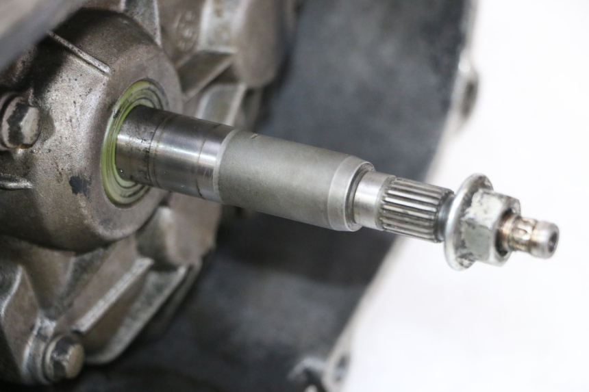 photo de ENGINE PIAGGIO VESPA S 2T 50 (2007 - 2014) - Detailed visual inspection