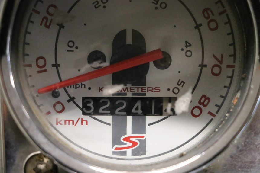 photo de ENGINE PIAGGIO VESPA S 2T 50 (2007 - 2014) - Zoom on usage condition