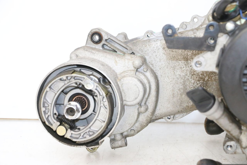 photo de ENGINE GTS VICI 4T 50 (2020 - 2025) - Spare part profile view