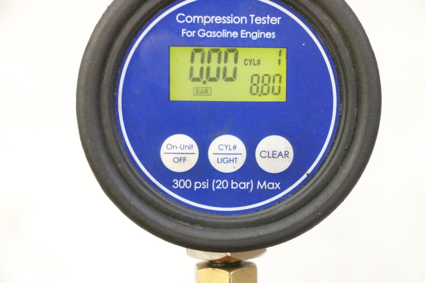 photo de ENGINE GTS VICI 4T 50 (2020 - 2025) - Zoom on usage condition