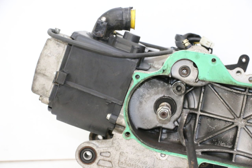 photo de ENGINE GTS VICI 4T 50 (2020 - 2025) - Technical close-up