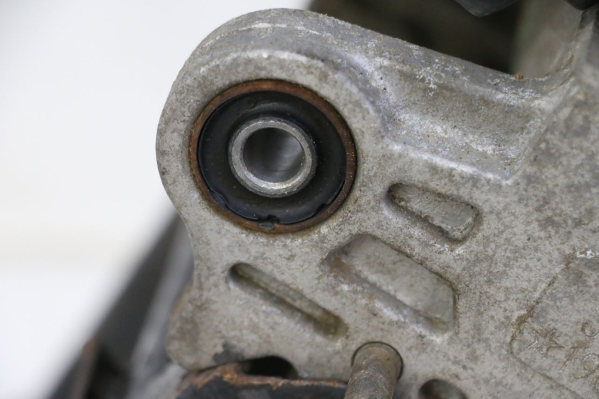 photo de ENGINE GTS VICI 4T 50 (2020 - 2025) - Technical close-up