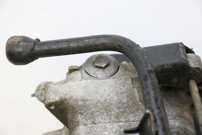 photo de ENGINE GTS VICI 4T 50 (2020 - 2025) - Surface and material condition